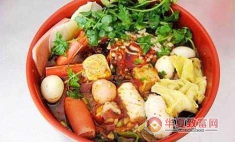 金牌麻辣烫加盟
